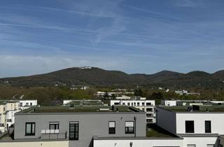 Wohnung kaufen in 53177 Bad Godesberg, komfortable, helle 4-Zimmer-Wohnungmit Blick auf das Siebengebirge