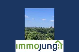 Wohnung kaufen in 28329 Gartenstadt Vahr, Reizvolle Eigentumswohnung mit Weitblick über Bremen
