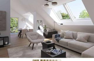 Wohnung kaufen in Mörikestraße 17, 73265 Dettingen, -wohnen mit teckblick- NEUBAU 2,5 Zimmer DG-Wohnung mit großen Dachflächenfenstern