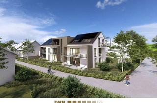 Wohnung kaufen in Mörikestraße 17, 73265 Dettingen, -wohnen mit teckblick- NEUBAU 2,5 Zimmer Wohnung mit überdachtem Balkon
