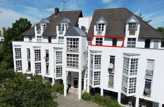 Wohnung kaufen in 52068 Aachen, Reserviert - harmante Wohnung mit Dachterrasse in Aachen