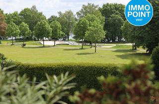 Wohnung kaufen in 45721 Haltern am See, Wohnen mit Seeblick – Dachgeschosswohnung direkt am Westuferpark