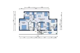 Wohnung kaufen in 35315 Homberg, Attraktive Neubau-Wohnung inkl. Garage im Herzen Hombergs