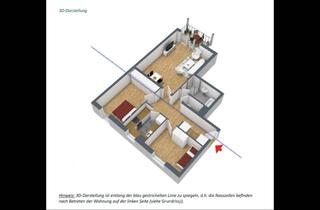 Wohnung kaufen in 01723 Wilsdruff, Charmante 3-Zimmer-Wohnung mit Balkon und Einbauküche in Kesselsdorf. Ideal zum Wohlfühlen!