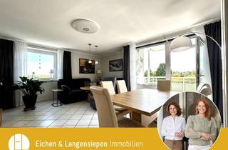 Wohnung kaufen in 42579 Heiligenhaus, Sehr gepflegte 3-Zimmerwohnung mit 2 Balkonen und Einbauküche in Heiligenhaus