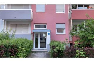 Wohnung kaufen in Wikingerstr., 85586 Poing, 3-Zimmerwohnung mit Balkon, Aufzug & Tiefgaragenstellplatz im Herzen von Poing