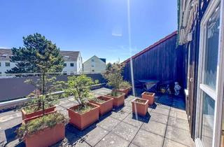 Wohnung kaufen in 38162 Cremlingen, Großzügige Dachgeschosswohnung mit großer Terrasse u. PKW-Stellplatz in beliebter Lage von Weddel