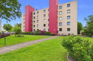 Penthouse kaufen in 28215 Weidedamm, Penthousewohnung in Findorff mit Fahrstuhl, Blick ins Grüne und Potenzial