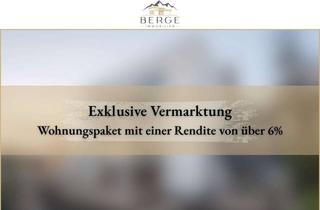 Wohnung kaufen in 34233 Fuldatal, Wohnungspaket bestehend aus 2 Wohnungen mit einer Rendite von über 6%
