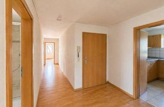 Wohnung kaufen in 73262 Reichenbach, 4-Zimmer-Wohnung mit Balkon und Garage