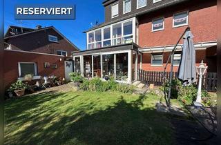 Wohnung kaufen in 46354 Südlohn, Ihr neues Zuhause in Oeding – 3-Zimmer-Erdgeschosswohnung mit Garten