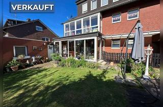 Wohnung kaufen in 46354 Südlohn, Ihr neues Zuhause in Oeding – 3-Zimmer-Erdgeschosswohnung mit Garten
