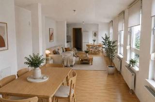 Wohnung kaufen in Rathausstraße, 63303 Dreieich, Hochwertige 3-Zimmer-Dachgeschosswohnung mit Dachterrasse in Dreieich