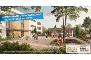 Wohnung kaufen in Süllbergring, 31832 Springe, Suburban, naturnah leben: 2-Zi.-Whg in Bennigsen - Private Wohngenossenschaft - (mit WBS) ZS