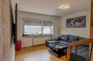 Wohnung kaufen in 74372 Sersheim, Charmante Maisonettewohnung mit Gartenmitbenutzung in ruhiger Lage von Sersheim
