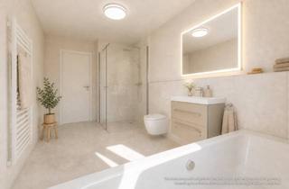 Wohnung kaufen in Egellsstraße 6-8, 13507 Tegel, 3 Zimmer Wohnung mit Süd- und Nordbalkon, 3. OG, Smart Home verfügbar, Markenausstattung