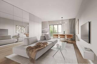 Wohnung kaufen in Egellsstraße 6-8, 13507 Tegel, exklusive 3 Zimmer Wohnung im EG mit Terrasse und großzügigen Schnitt, ruhig gelegen
