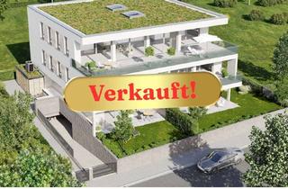 Penthouse kaufen in 63739 Aschaffenburg, Penthouse am Godelsberg - PROVISIONSFREI