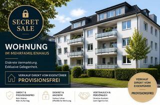 Wohnung kaufen in 99085 Krämpfervorstadt, Secret Sale – Eigentumswohnung provisionsfrei direkt vom Eigentümer