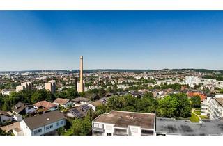 Penthouse kaufen in 71034 Böblingen, Böblingen-Diezenhalde: Exklusive 4,5-Zimmer-Penthouse-Maisonette mit Rundumblick