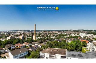 Penthouse kaufen in 71034 Böblingen, Exklusive 4,5-Zimmer-Penthouse-Maisonette mit Rundumblick