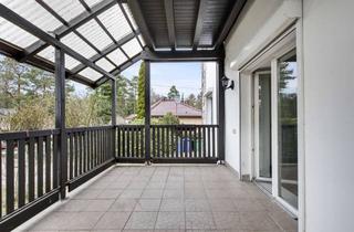 Wohnung kaufen in Hochsitz 11, 15745 Wildau, Bezugsfreie 3-Zimmer Wohnung mit Terrasse und Gartenzugang I Garage