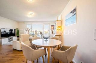 Penthouse kaufen in 67346 Speyer, Modernisierte Wohnung in Penthouselage mit Weitblick über Speyer!