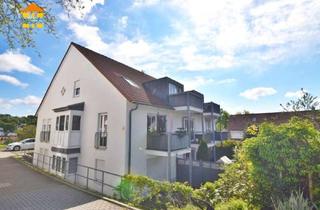 Wohnung kaufen in Finkenweg 13, 09235 Burkhardtsdorf, *Attraktive 3-Raum-Maisonnette mit Balkon & Stellplatz – Kapitalanlage in gepflegter Wohnanlage*