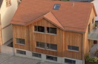 Wohnung kaufen in Hauptstraße 30, 74869 Schwarzach, 2-Zimmer-Wohnung: Erstbezug nach Sanierung