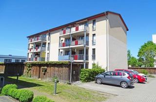 Wohnung kaufen in Wiesenweg 20, 17454 Zinnowitz, vermietete Eigentumswohnung in Zinnowitz als Kapitalanlage