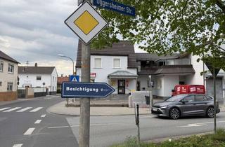 Wohnung kaufen in 67071 Ruchheim, ***OFFENE BESICHTIGUNG*** 2 Zimmer-Obergeschoss-Wohnung mit Süd Terrasse