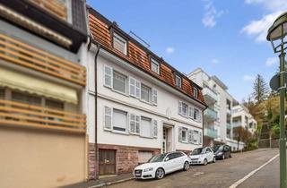 Wohnung kaufen in 76530 Innenstadt, Ein Zuhause zum Ankommen: Helle Maisonette in Baden-Baden