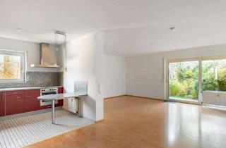 Wohnung kaufen in 65812 Bad Soden, Charmante 2-Zimmer-Eigentumswohnung mit Terrasse, Garten und Einzel-Garage in ruhiger Lage
