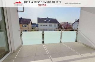 Wohnung kaufen in 76549 Hügelsheim, Modernisierte 3 Zimmerwhg. mit Fußbodenheizung u. sonnigem Balkon in Hügelsheim *bezugsfrei*
