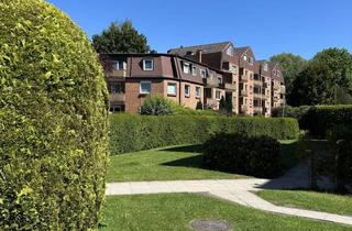 Wohnung kaufen in 22941 Bargteheide, zentral gelegene 3-Zimmer Eigentumswohnung * ca. 78m² Wohnfläche * Loggia + PKW-Stellplatz