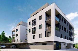 Wohnung kaufen in 74405 Gaildorf, Erstbezug: Helle 2-Zimmer-Wohnung in ruhiger Lage