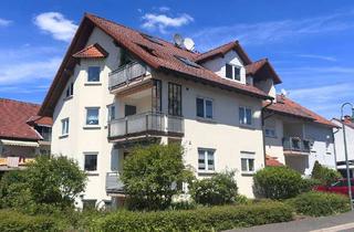 Wohnung kaufen in 63820 Elsenfeld, Sofort Einziehen - Moderne Maisonette mit Balkon und Stellplatz