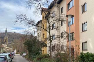 Wohnung kaufen in Zähringerstraße 73, 69115 Weststadt, Reserviert - Weststadt: 2,5 Zimmer, Balkon zum Garten, TG-Stellplatz – privat/provisionsfrei