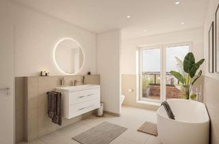 Penthouse kaufen in 21337 Lüneburg, Über den Dächern der Stadt – Luxuriöses Penthouse mit einzigartigem Panorama
