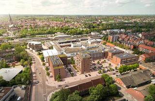 Wohnung kaufen in 21337 Lüneburg, Hochwertige Neubauwohnung mit Balkon – Ihr neues Zuhause mit Stil