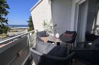 Wohnung kaufen in Ahornweg 2b, 23683 Scharbeutz, Traumwohnung mit Meerblick aus allen Räumen