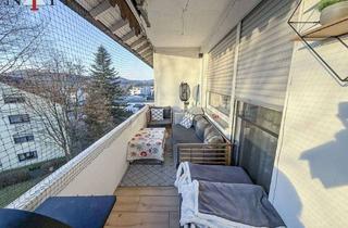 Wohnung kaufen in 73072 Donzdorf, **Großzügige, modernisierte 3–4-Zimmer-Wohnung mit viel Tageslicht in attraktiver Wohnlage**