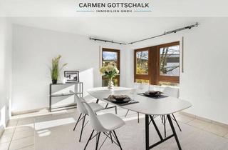Wohnung kaufen in 82319 Starnberg, Zu Fuß ins Zentrum und zum See! Gartenwohnung mit 2 Terrassen & Einliegerwohnung - sofort verfügbar!