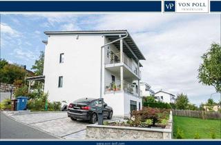 Wohnung kaufen in 93413 Cham, Modernes Gartenrefugium mit großzügigem Wohnbereich und zwei Stellplätzen in guter Lage zu verkaufen