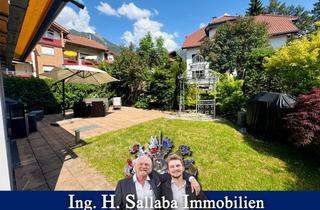 Wohnung kaufen in 87561 Oberstdorf, Großzügige Erdgeschoss Wohnung mit Terrasse und eigenem Garten in Oberstdorf