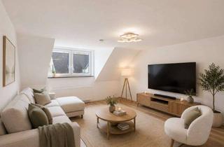 Wohnung kaufen in 45888 Bulmke-Hüllen, Stilvolles Dachgeschoss mit Top-Rendite: 4-Zimmer Wohnung in Gelsenkirchen Bulmke-Hüllen