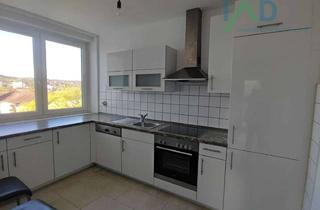 Wohnung kaufen in 55543 Bad Kreuznach, Tolle Aussichtslage mit Balkon und Stellplatz - Schöne 3-Zimmerwohnung - modernisiert