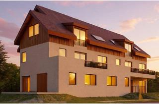 Wohnung kaufen in 66620 Nonnweiler, Neubauprojekt - Wohnungspaket im Dachgeschoss (2 Einheiten)