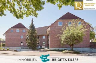 Wohnung kaufen in 28832 Achim, Keine Parkplatzsuche mehr! 3-Zi.-Maisonette mit herrlichem Südbalkon zzgl. zwei Tiefgaragenplätzen