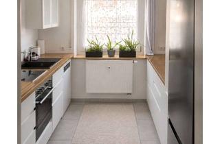 Wohnung kaufen in 86368 Gersthofen, Provisionsfrei! Top sanierte 3-Zimmer-Wohnung 76 m² in Gersthofen mit Balkon